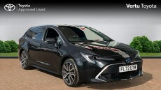 Toyota Corolla 2.0 VVT-i Hybrid Excel 5dr CVT Hybrid Estate
